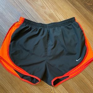 Nike dri fit shorts